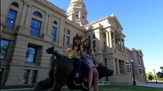 Wyoming State Capitol