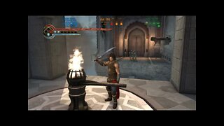 4K PC Gameplay Prince of Persia The Forgotten Sands