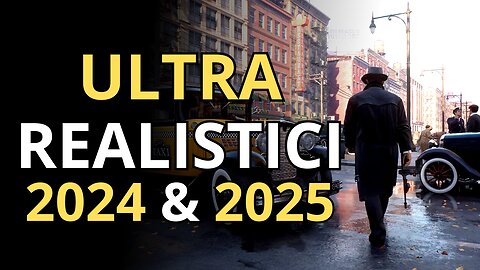 TOP 20 Videogiochi Ultra Realistici in Uscita 2024 & 2025