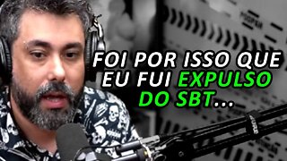 CID FALA SOBRE SBT (CID NÃO SALVO - Podpah #413) FlowPah Cortes