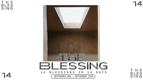 14 DAYS OF BLESSINGS | DAY 7 | PROPHET LOVY L. ELIAS