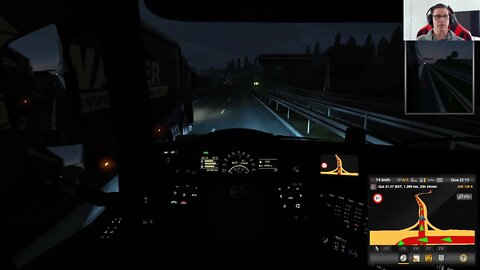 EURO TRUCK SIMULATOR 2 IBÉRIA DLC#44 CONTINUAÇÃO DAS MÁQUINAS DE SECAR