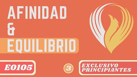 AFINIDAD & EQUILIBRIO (E0105)