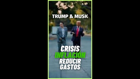 Musk vs Trump: ¿Cómo reducir los precios y combatir la crisis de inflación?