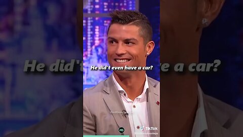 Humble CR7 tiktok millionairessteps