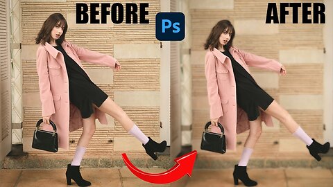 blur effect photoshop