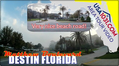 Mathew Boulevard Destin Florida 32541