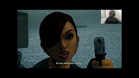 Jogando - Grand Theft Auto: The Trilogy – The Definitive Edition no Xbox Series S 1080P 60FPS