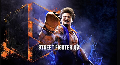 LIVE - Street Fighter 6 First Playthrough.