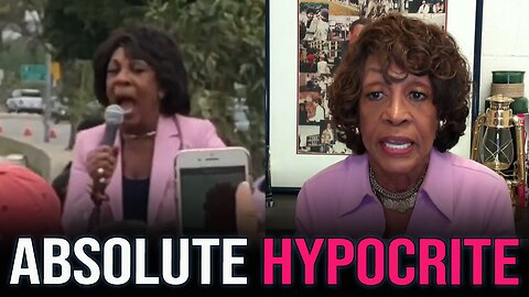 UNHINGED MANIAC who INCITED VIOLENCE against her opponents falsely claims Trump IS inciting violence