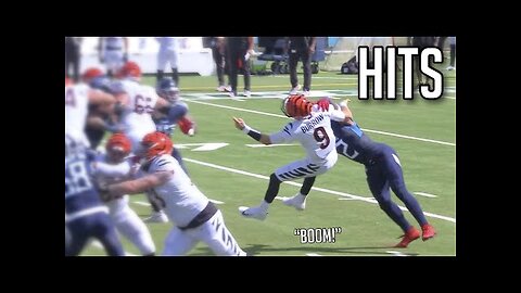 NFL Best Hits of the 2023 Season Week 4