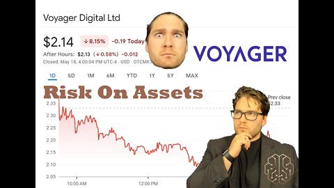 Voyager Digital Earnings Reaction.... Ouch! | Earnings Call