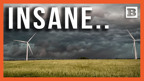 Breathtaking: Jaw-Dropping Storm Clouds on the Kansas Plains