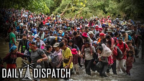 Migrant Crisis Costs US Taxpayers $150 Billion In 1 Year