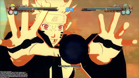 NARUTO SHIPPUDEN: Ultimate Ninja STORM 4 Part 1-Post War