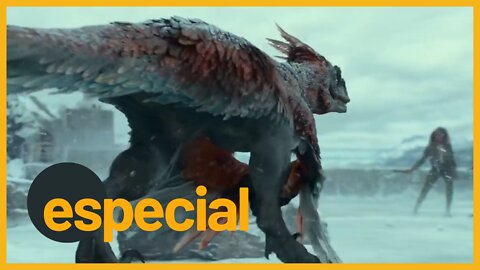 Jurassic World: Domínio - Conteúdo Especial Legendado