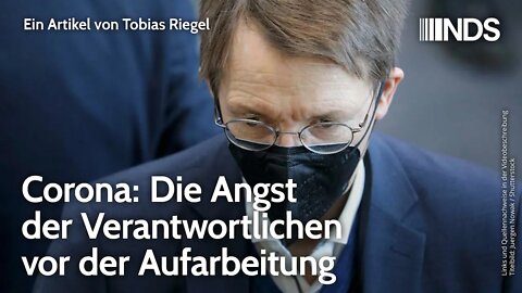 Corona: Die Angst der Verantwortlichen vor der Aufarbeitung | Tobias Riegel | NDS-Podcast