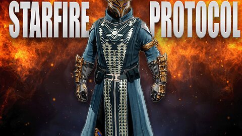 The Starfire Protocol Build Makes YOU A GOD!