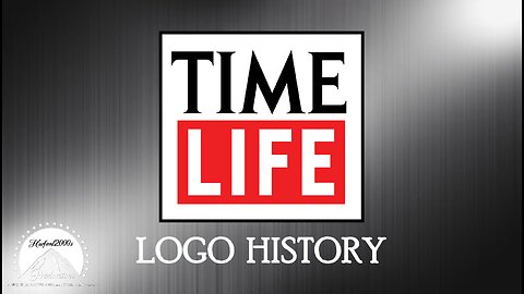 Time Life Logo History