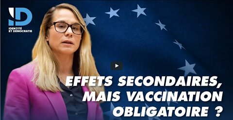 Effets secondaires, mais vaccination obligatoire