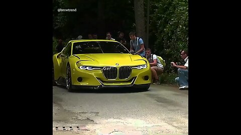 BMW 3.0 CSL 2015