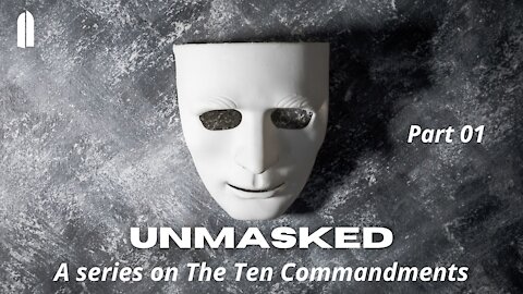 Unmasked: Part 1 | Tullian Tchividjian