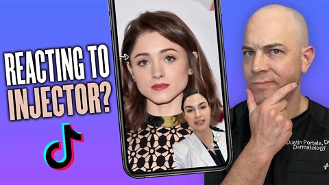 Does Natalia Dyer Need Botox? Doctor Reacts to NP Injector