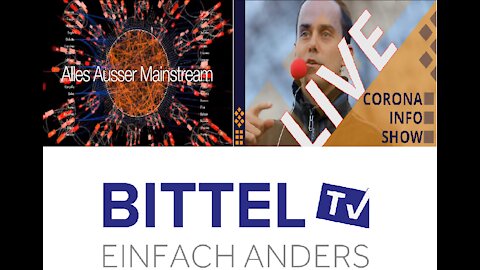 Alles außer Mainstream - 19.12.2020 Die Vier um Acht: B. Schiffmann, S. Eckert, R. Bittel, R. Ludwig