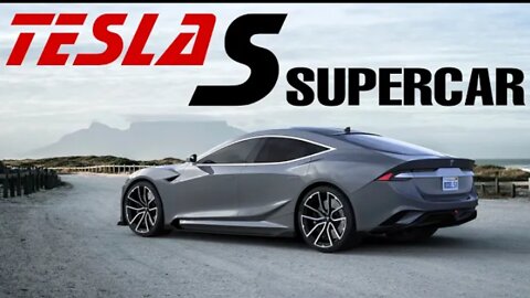 New 2023 Tesla model-S