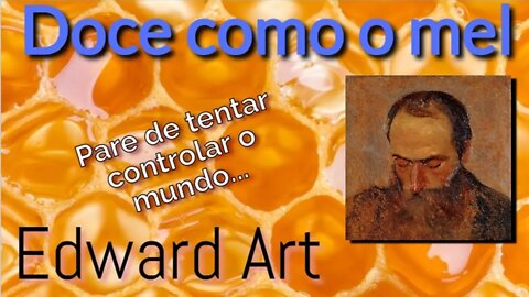 🌟 Um PRECIOSO ✨ ensinamento de Edward Art para você 🤩😍