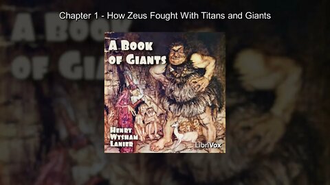 Book of Giants - Part 1 - Giants of The Morning World - How Zeus Fought With Titans and Giants