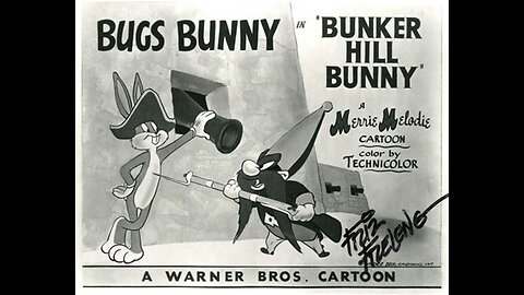 Bunker Hill Bunny (1950)