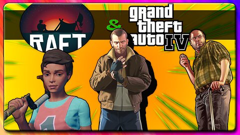 🟢THROWBACK THURSDAY MODDED GTA 4🟢RUMBLE PARTNER🟢!MENU !DISCORD !CLIP🟢