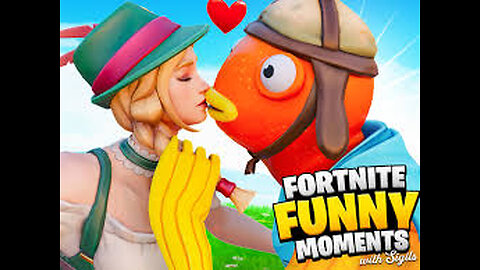 FORTNITE FAILS & Epic Wins! (Fortnite Season 3 Funny Moments)