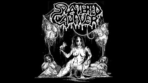 Splattered Cadaver - Gut Fucking Maniac (LYRIC VIDEO)