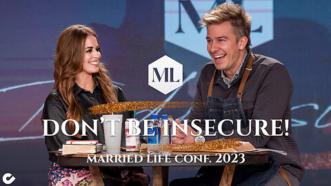 Married Life Conference 2023 Night 2 - Pastors Greg & Charity Kalstrup