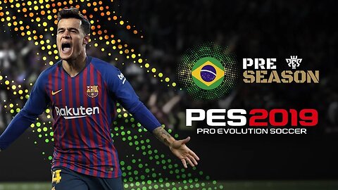 PES2019 BRASILEIRÃO 2018