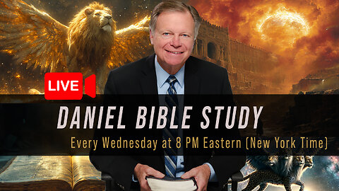 Feb 21, 2023 | Daniel - 7, Part-1 | Weekly Bible Study with Mark Finley