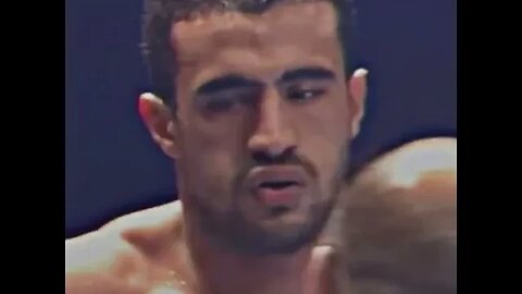 WHAT A FIGHT BADR HARI VS RUSLAN KARAEV