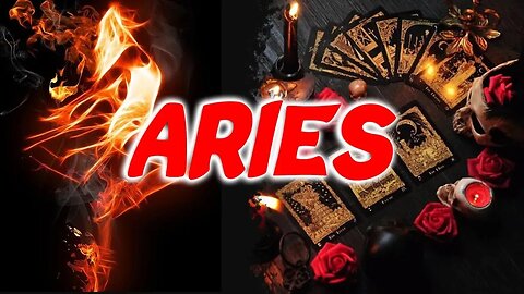 ARIES♈UH OH Something Tells Me This Isn’t Over Yet 👀 September 2023