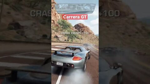 Porsche Carrera GT #shorts #yrkgames #youtubeshorts