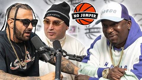 God Tier Podcast #7 - Ras Kass Speaks On His Beefs With Alchemist, The Game, Ghostwriters and More