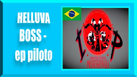 Helluva Boss - Jingle em Português