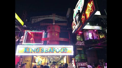 Pattaya Thailand photo slideshow, March 2023