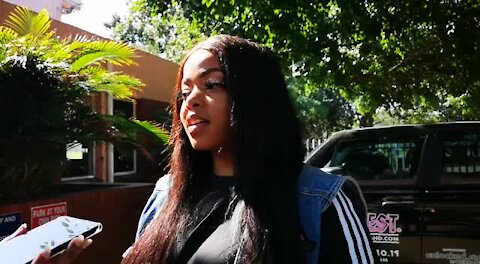 SOUTH AFRICA -Durban - Shekhinah visit Durban schools (Videos) (pqv)