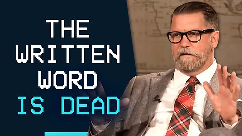 The Hard Truth About The FUTURE of News From Vice Co-Founder Gavin McInnes