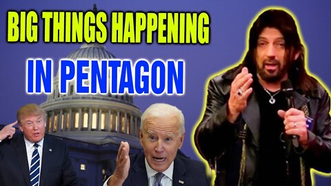 ROBIN D. BULLOCK (SEPTEMBER 8, 2022) PROPHETIC WORDS💥BIG THINGS HAPPENING IN PENTAGON