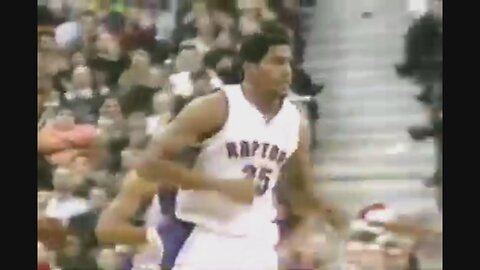 Corliss Williamson 16 Points Vs. Knicks, 2000-01.