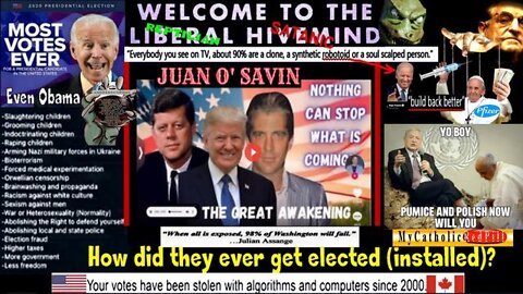 Trump Return! Juan O Savin Decode! White Hat Intel! - Black Sun