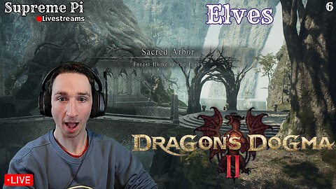 ⭐Live⭐Elves⭐Dragons Dogma 2 (6)⭐